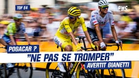 Tour de France / E4 : "Ne pas se tromper aujourd'hui" prévient le manager de Pogacar