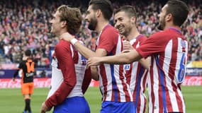 L'Atlético de Madrid