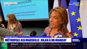 Métropole Aix-Marseille : le bilan à la mi-mandat