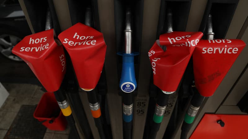 Carburants: comment savoir s'il y a une pénurie dans ma station-service?