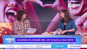 Un burger KFC/Burger King : est-ce que ça vous tente ?