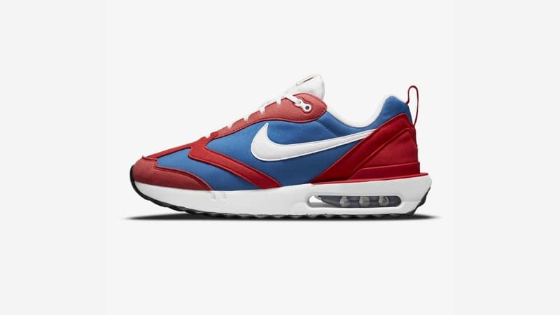 Nike : cette nouvelle Air Max est en matière recyclée et elle est sublime
