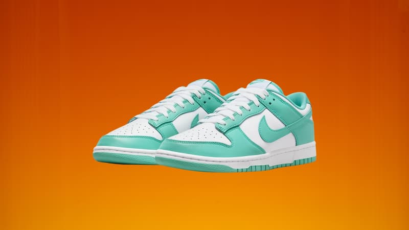 Chez Nike, cette promo de 25 % sur cette paire de Dunk Low va vous ravir 