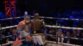 Boxe - No Limit : Le rêve mondial de Mendy s’effondre