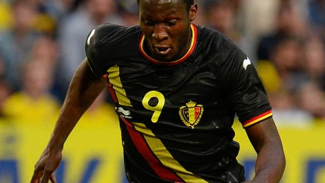 Romelu Lukaku