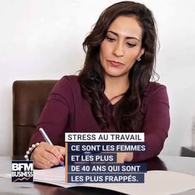 1 salarié sur 4 est miné par le stress
