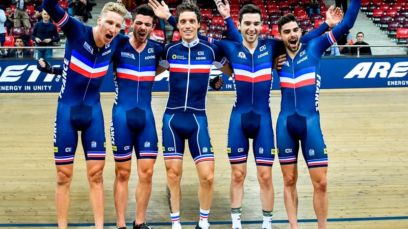 Cyclisme sur piste