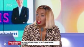 #StéphaneBern - "L'histoire appartient à tous les Français. Son livre est une porte d'entrée vers l'Histoire". @joelle_dago #GGRMC