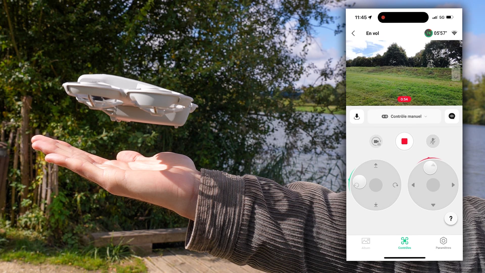 DJI neo