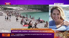 "Quand on parle de la protection des océans, on parle d'abord de notre santé au quotidien"