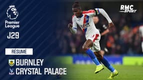 Résumé : Burnley - Crystal Palace (1-3) – Premier League