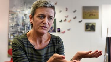 Margrethe Vestager veut néanmoins étudier la proposition "en profondeur"