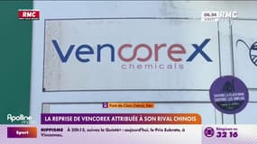 La reprise de Vencorex attribuée au groupe chinois Wanhua 
