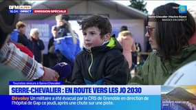 Serre-Chevalier: en route vers les JO 2030