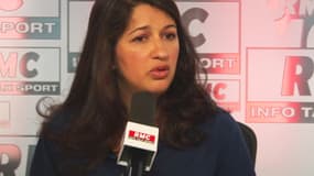 Zineb El Rhazoui, ce vendredi dans les Grandes Gueules.