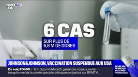 Covid-19: pourquoi Johnson & Johnson reporte le déploiement de son vaccin en Europe ?