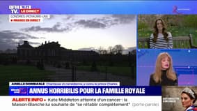 Arielle Dombasle sur le cancer de Kate Middleton: "C'est très bouleversant parce que c'est une  princesse que tout le monde aime"