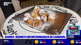 Azur & Riviera du samedi 17 février 2024 - Ganses, beignets incontournables du carnaval 