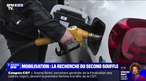 Réforme des retraites: la grève des raffineurs reconduite, au grand dam des automobilistes