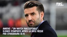 Amiens : « Un match inacceptable », Luka Elsner s’emporte après la gifle reçue par Strasbourg (0-4)