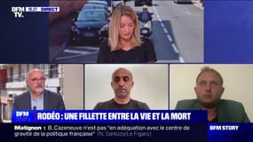 Story 4 : Rodéo urbain, une fillette entre la vie et la mort - 30/08