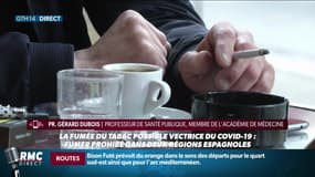 Témoin RMC : Pr Gérard Dubois - 14/08