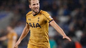 Avec un triplé, Harry Kane a régalé le King Power Stadium de Leicester ce jeudi.