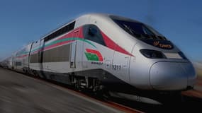 TGV marocain