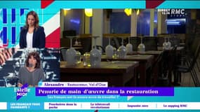 Pénurie de main-d'oeuvre dans la restauration - 27/09