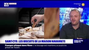 Dans votre assiette du jeudi 16 mai - Saint-Cyr : les biscuits de la Maison Navarrete