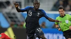 N'Golo Kanté