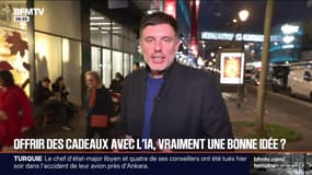 Noël: l’usage de l’IA s’invite désormais dans la recherche de cadeaux