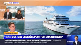L'image du jour : USA, une croisière pour fuir Donald Trump - 14/11