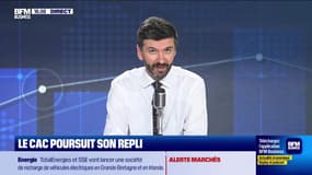 BFM Bourse - Mardi 16 juillet 