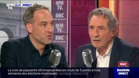 Coronavirus: "Comme tout le reste, c'est en train de devenir un sujet de polémique politicienne" déplore Raphaël Glucksmann