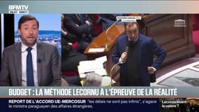 SIGNÉ BFM - Budget: la méthode de Sébastien Lecornu à l'épreuve de la réalité
