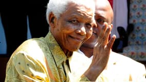 Nelson Mandela