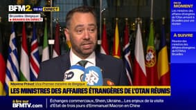 "Nos préoccupations sont minimisées": la proposition de l'UE sur l'utilisation des avoirs russes gelés ne répond pas aux inquiétudes de la Belgique selon le vice-Premier ministre belge