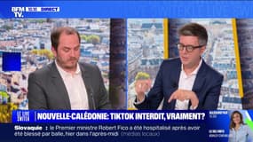 Nouvelle-Calédonie: comment le gouvernement peut-il y interdire TikTok? 