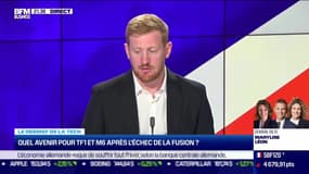 Quel avenir pour TF1 et M6 après l'échec de la fusion ? - 19/09