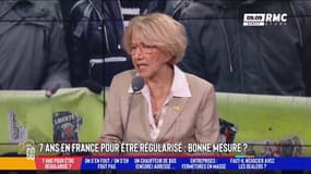 Immigration : "Le vrai problème c'est le vivre-ensemble", dénonce Zohra Bitan