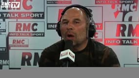Moscato : "Zizou aura le crédit de 3 matches pas plus"