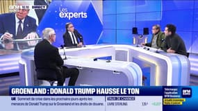 Groenland : Trump hausse le ton 