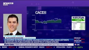 Le Match des traders : Alexandre Baradez vs Jean-Louis Cussac - 15/04