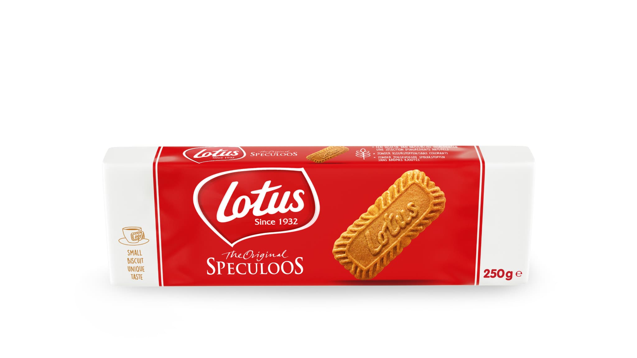 Lotus annonce que ses biscuits «Spéculoos» vont changer de nom