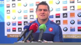 XV de France - Guirado : "Envie de montrer le visage de l'équipe de France"