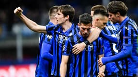 Remo Freuler et l'Atalanta ne manquent pas d'ambition