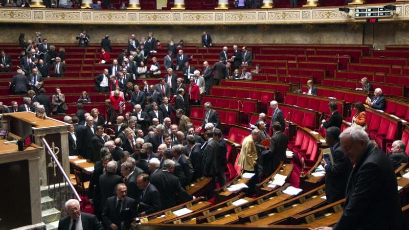 Les députés de droite quittent mardi l'Assemblée nationale à la suite des propos du socialiste Serge Letchimy sur le nazisme. Le président de l'Assemblée, Bernard Accoyer, a estimé mercredi que cet incident était d'une "exceptionnelle gravité" et indiqué