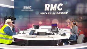 Philippe Pascot, écrivain et 'gilet jaune': "Je suis un petit scribouillard, éveilleur de consciences et actuellement un 'gilet jaune'."