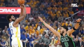 Finales NBA : Les Warriors à un match du titre (3-2 vs Celtics)